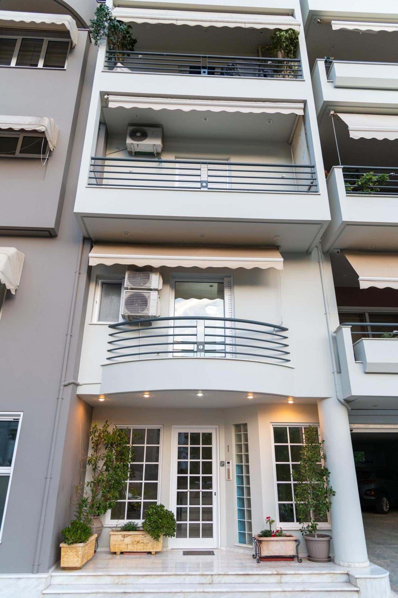 Ferienwohnung 50 Danaides Argos Exterior foto